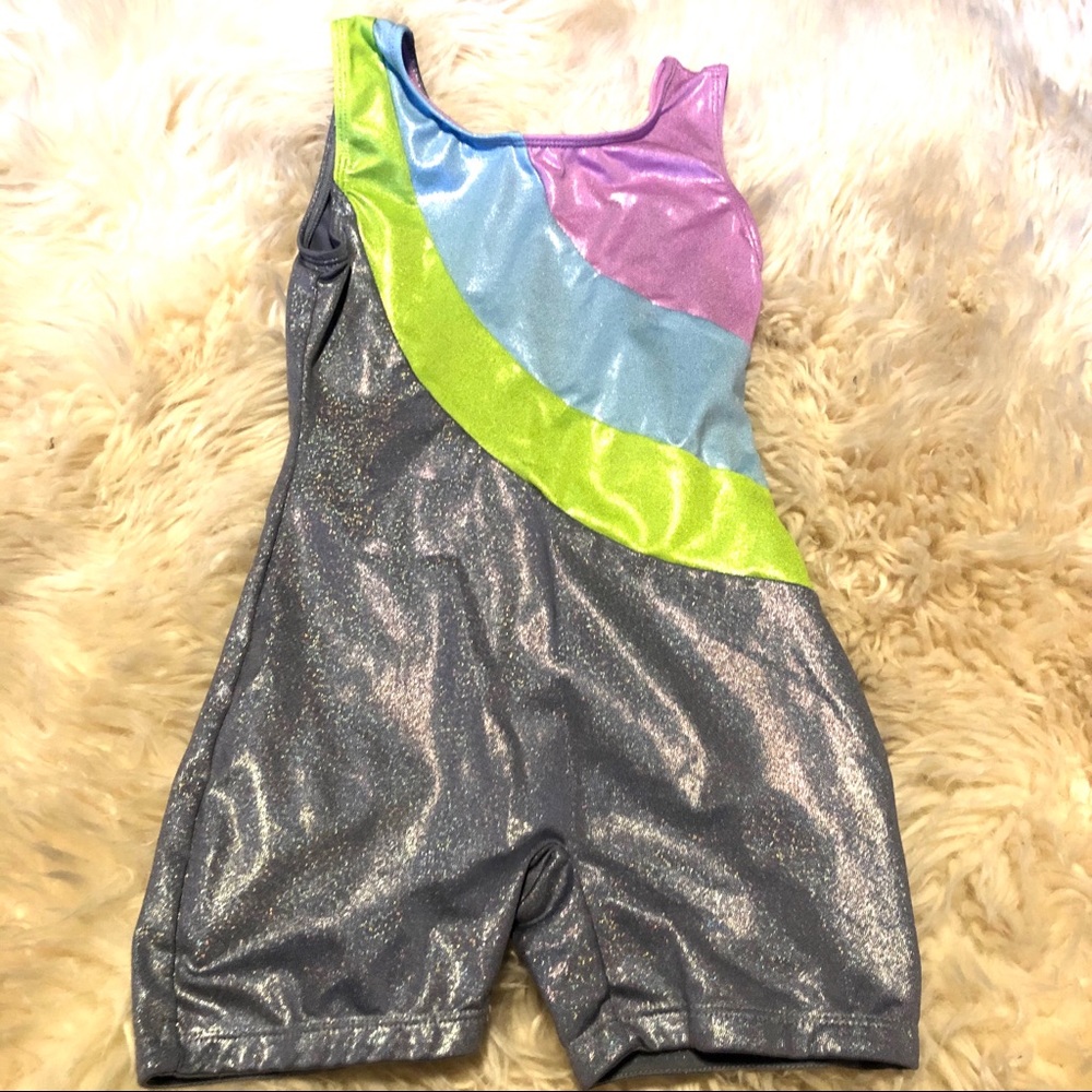 Gymnastics Unitard